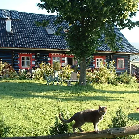 Landhaus Zdiar Holiday Cottage Ždiar