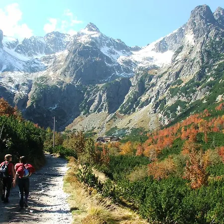 Zdiar Holiday Cottage