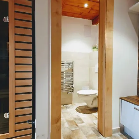 Zdiar Holiday Cottage *