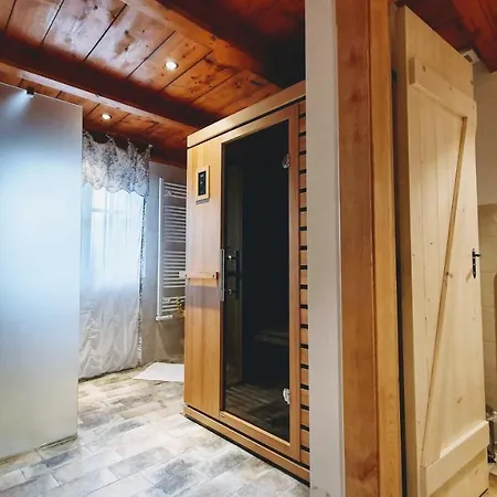 Zdiar Holiday Cottage