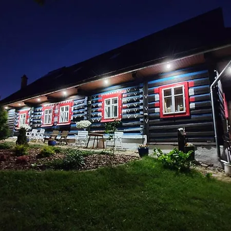 Zdiar Holiday Cottage Kır Evi