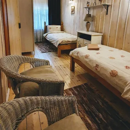 Landhaus Zdiar Holiday Cottage *