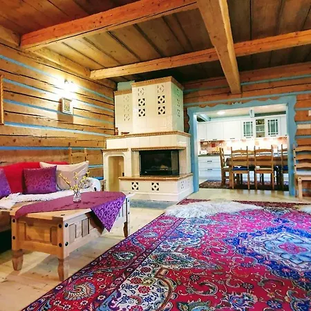 Zdiar Holiday Cottage Landhaus Ždiar