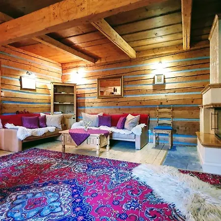 Zdiar Holiday Cottage *