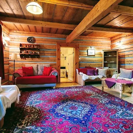 Zdiar Holiday Cottage