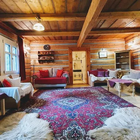 Zdiar Holiday Cottage Landhaus Ždiar