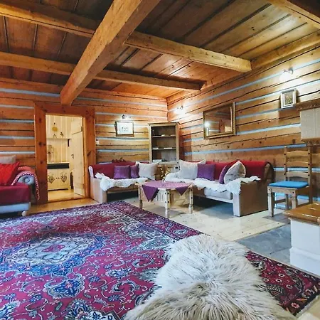 Landhaus Zdiar Holiday Cottage