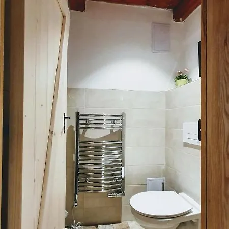 Gospodarstwo wiejskie Zdiar Holiday Cottage