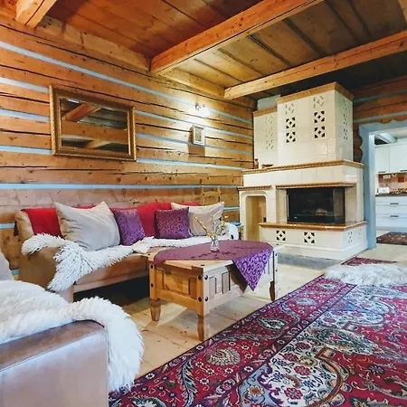 Landhaus Zdiar Holiday Cottage