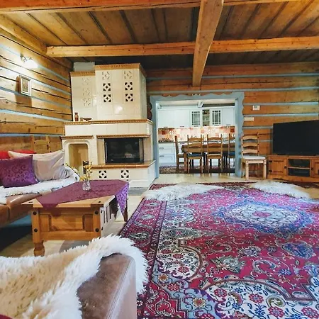 Εξοχικό σπίτι Zdiar Holiday Cottage *