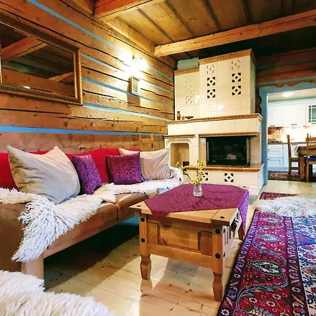 Zdiar Holiday Cottage * Ždiar