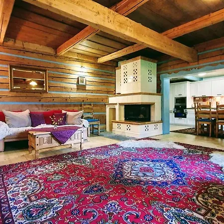 Zdiar Holiday Cottage Ždiar