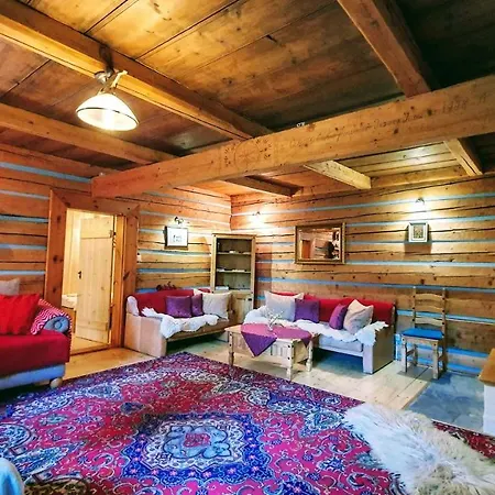 Gospodarstwo wiejskie Zdiar Holiday Cottage