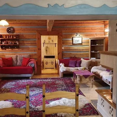 Zdiar Holiday Cottage Gospodarstwo wiejskie Ždiar
